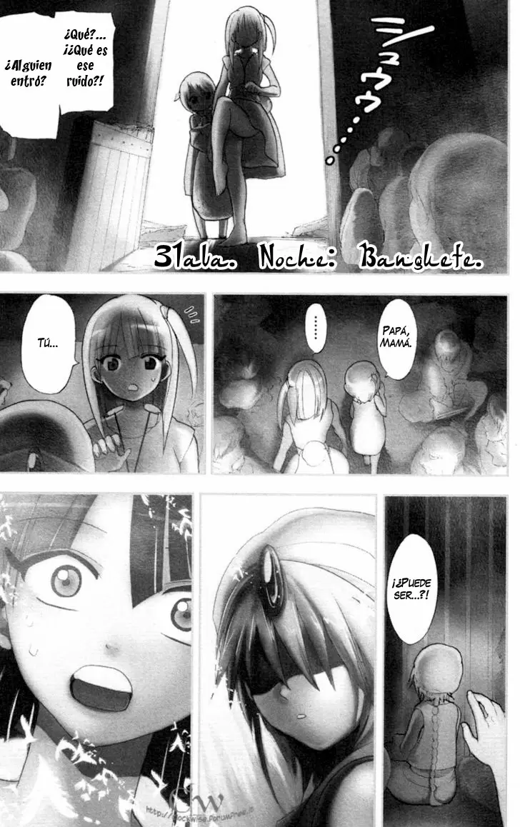 Magi - Labyrinth of Magic capítulo 31, página 1
