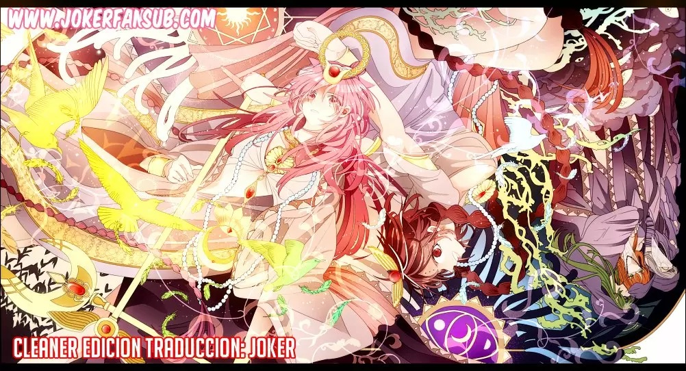 Magi - Labyrinth of Magic capítulo 310, página 1