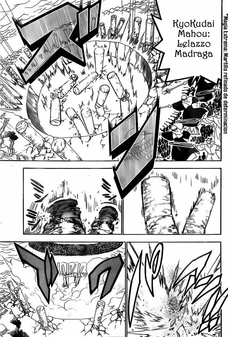 Magi - Labyrinth of Magic capítulo 312, página 8