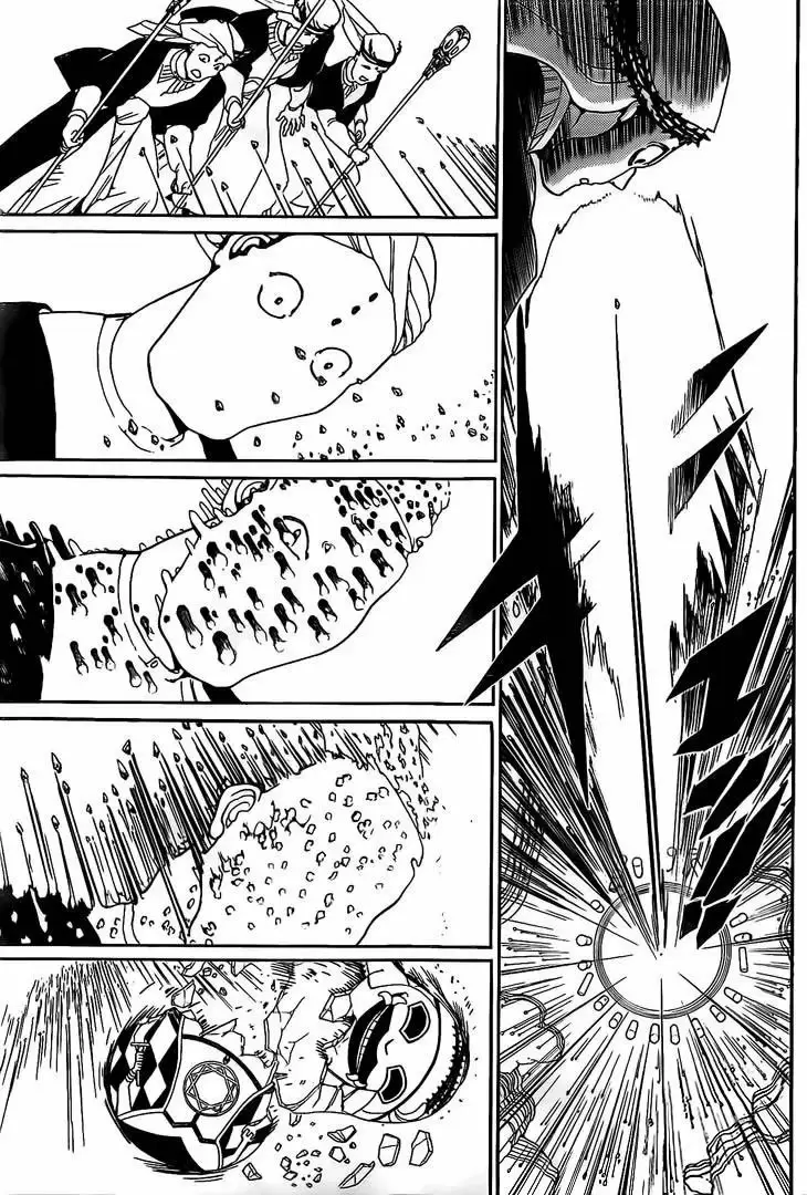 Magi - Labyrinth of Magic capítulo 312, página 10