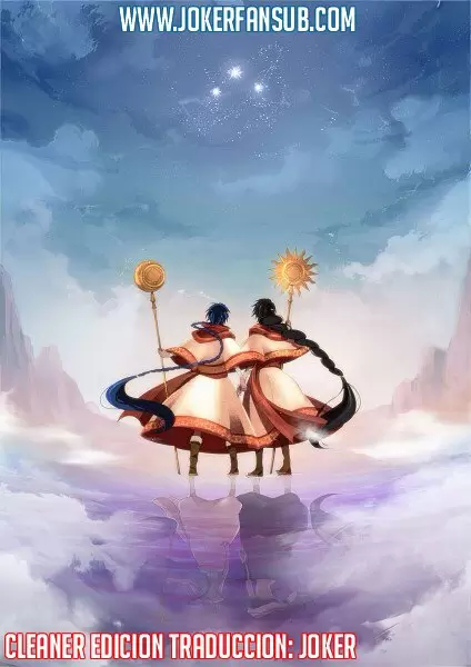 Magi - Labyrinth of Magic capítulo 313, página 1