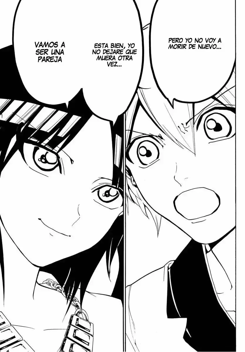 Magi - Labyrinth of Magic capítulo 314, página 12