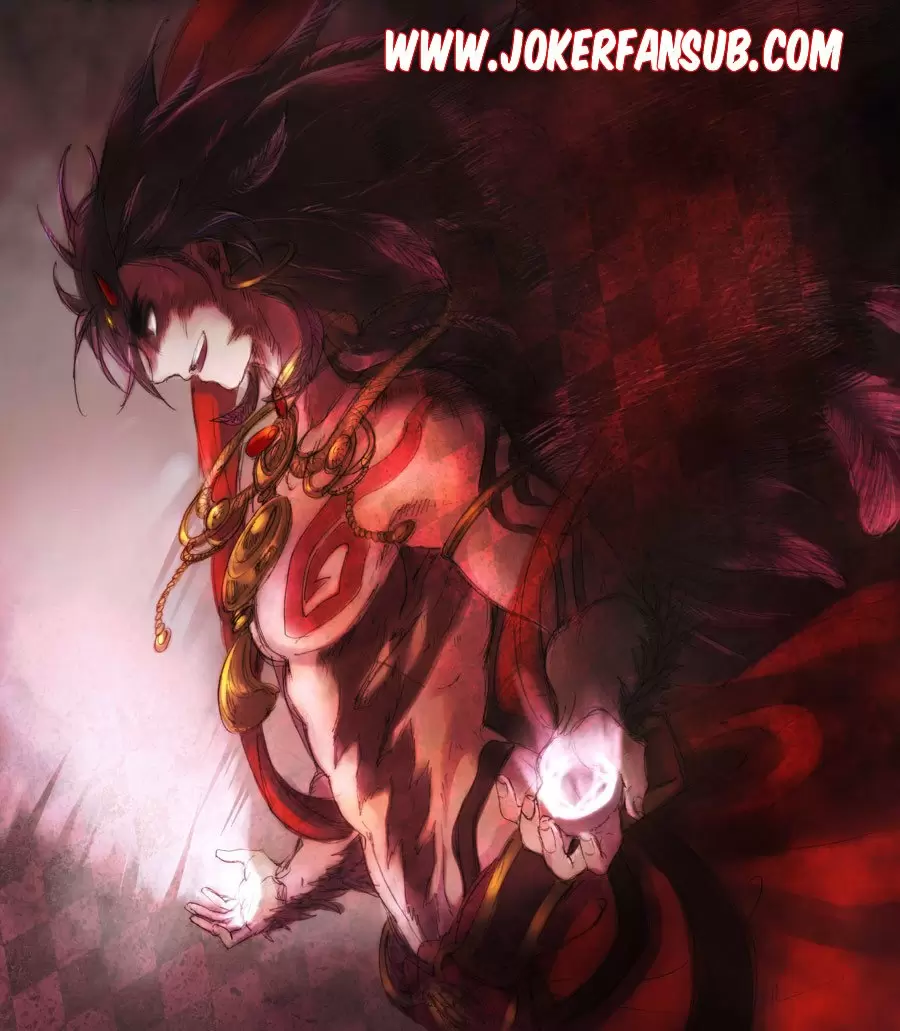 Magi - Labyrinth of Magic capítulo 317, página 1