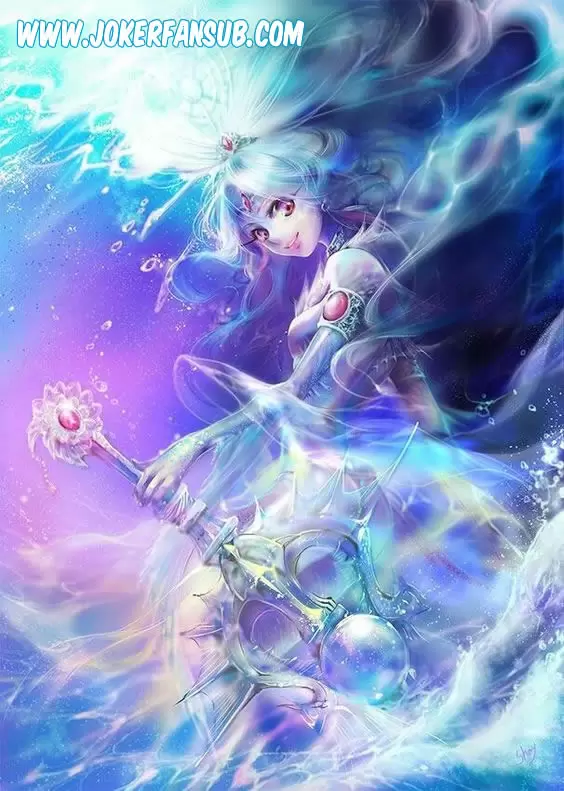 Magi - Labyrinth of Magic capítulo 318, página 1