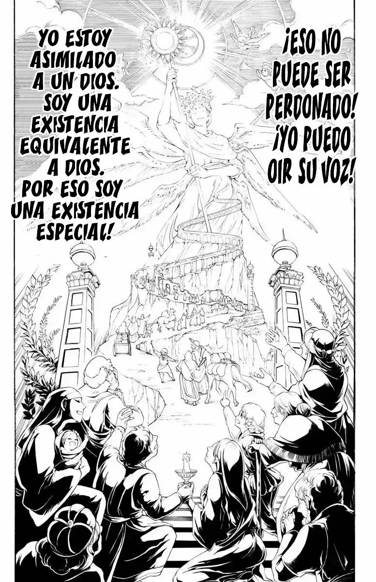 Magi - Labyrinth of Magic capítulo 319, página 15