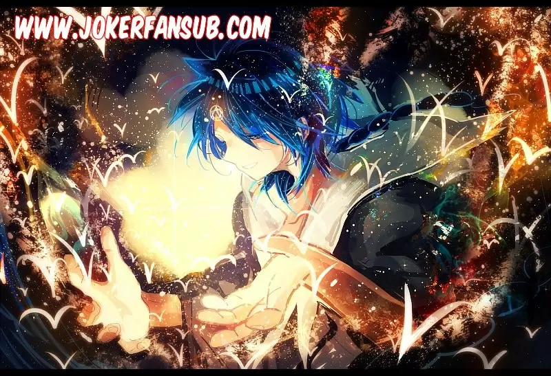 Magi - Labyrinth of Magic capítulo 320, página 1