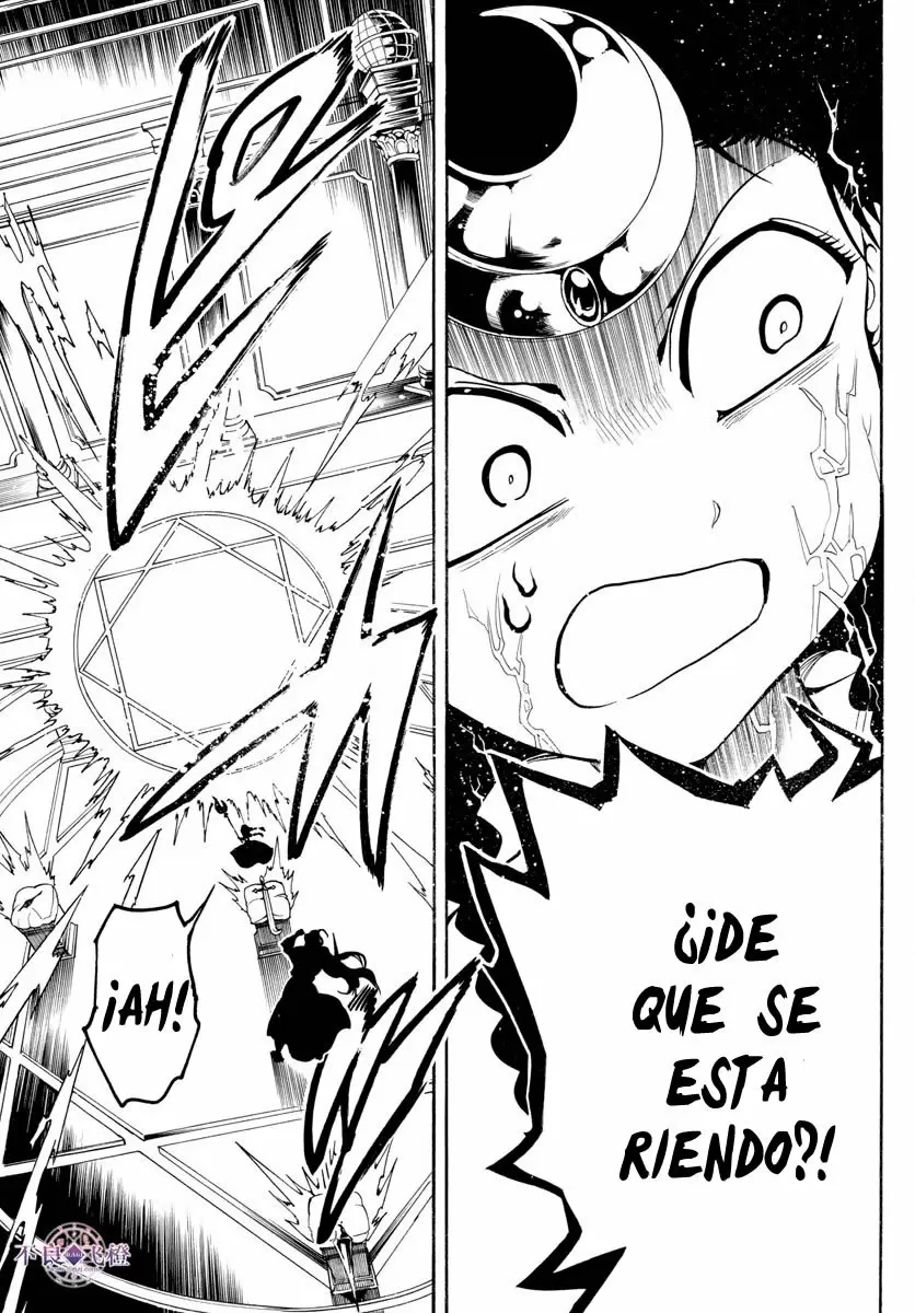 Magi - Labyrinth of Magic capítulo 321, página 12