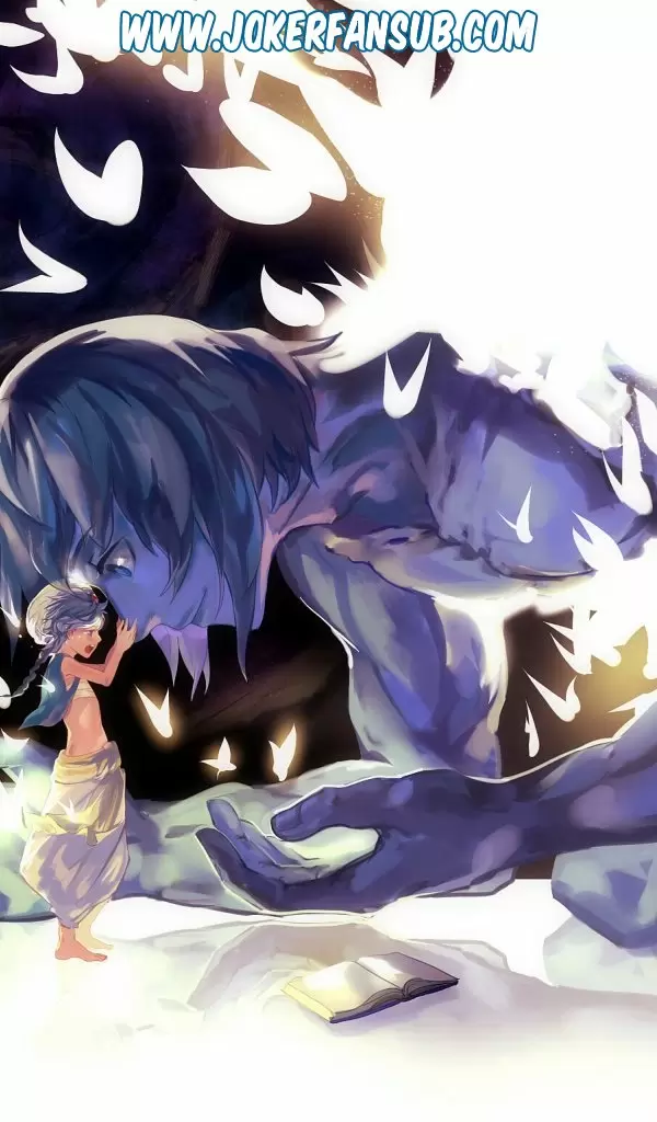 Magi - Labyrinth of Magic capítulo 322, página 1