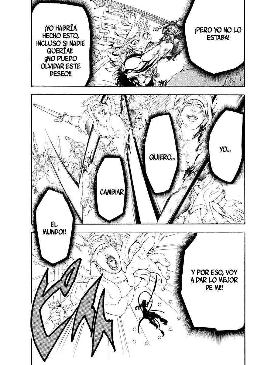 Magi - Labyrinth of Magic capítulo 322, página 6