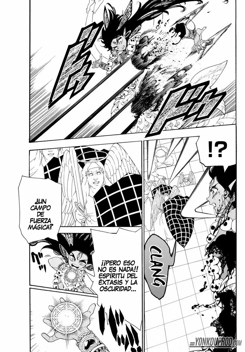 Magi - Labyrinth of Magic capítulo 322, página 11