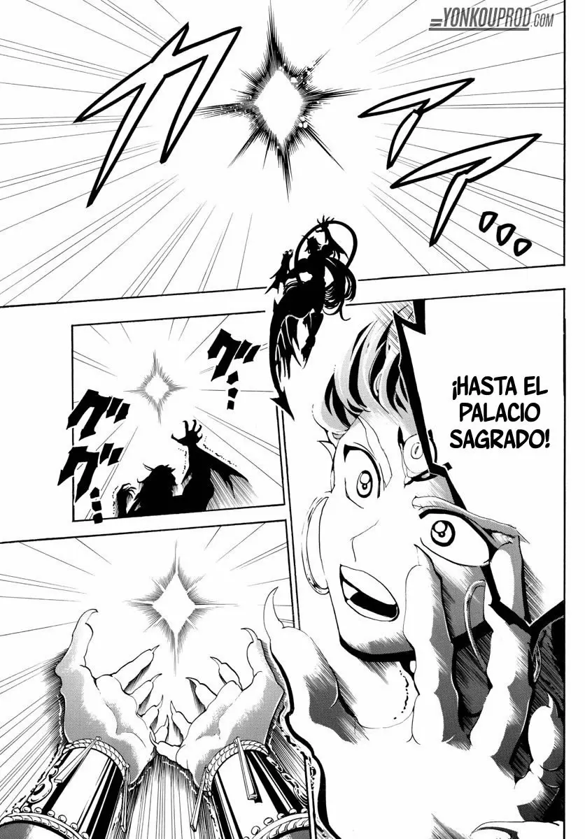 Magi - Labyrinth of Magic capítulo 322, página 15
