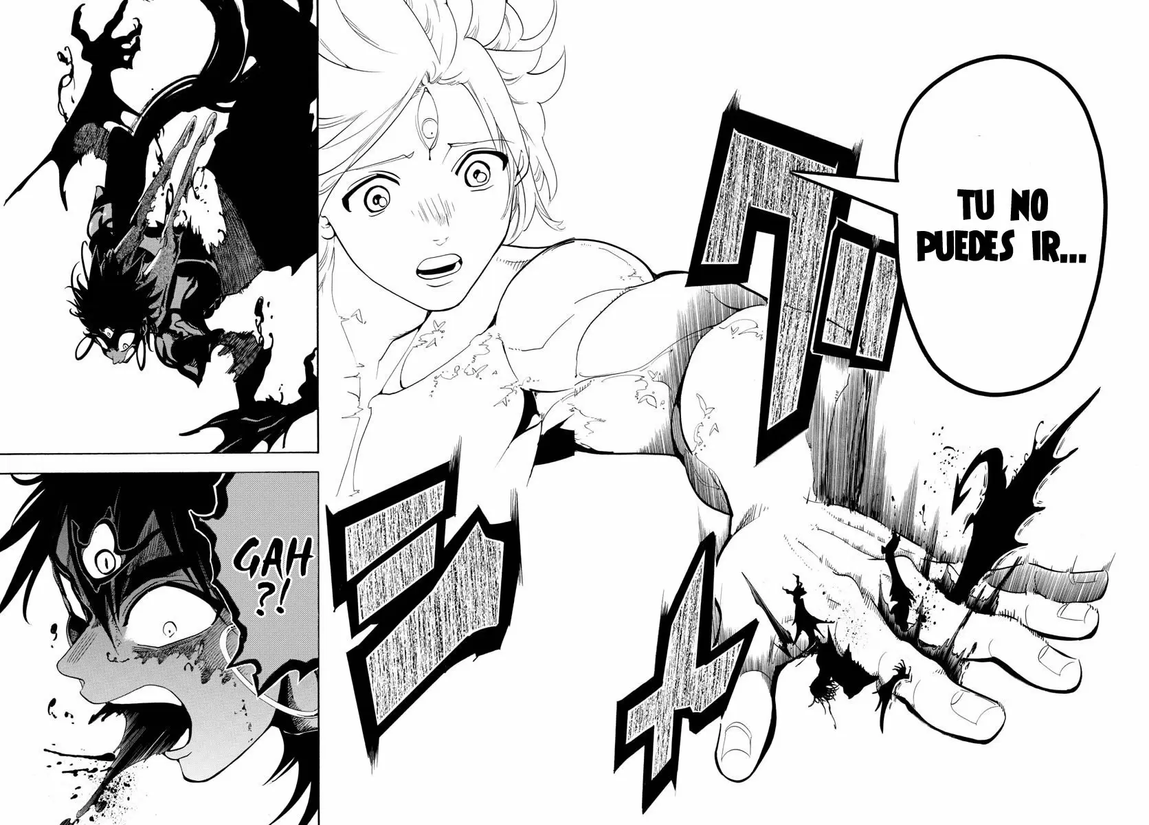 Magi - Labyrinth of Magic capítulo 322, página 16