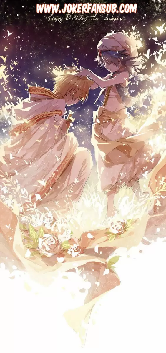 Magi - Labyrinth of Magic capítulo 332, página 1