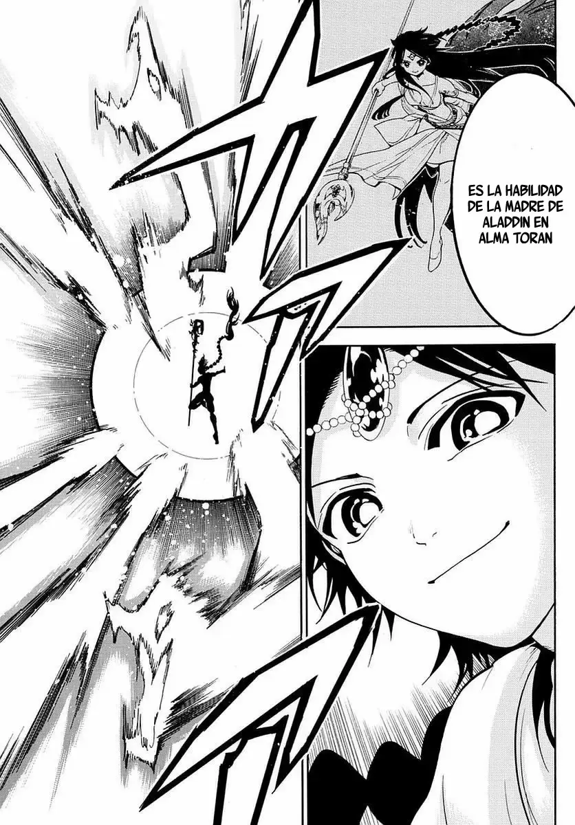 Magi - Labyrinth of Magic capítulo 333, página 6