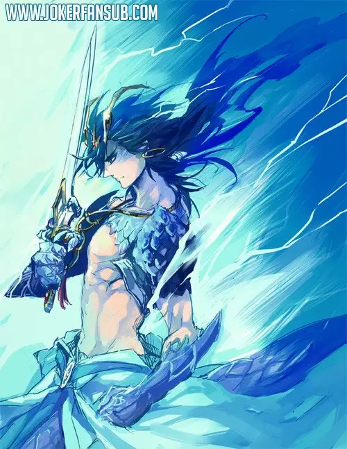 Magi - Labyrinth of Magic capítulo 336, página 1