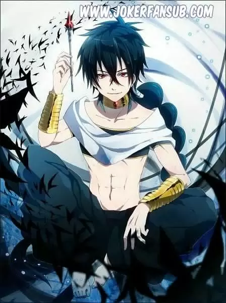 Magi - Labyrinth of Magic capítulo 337, página 1