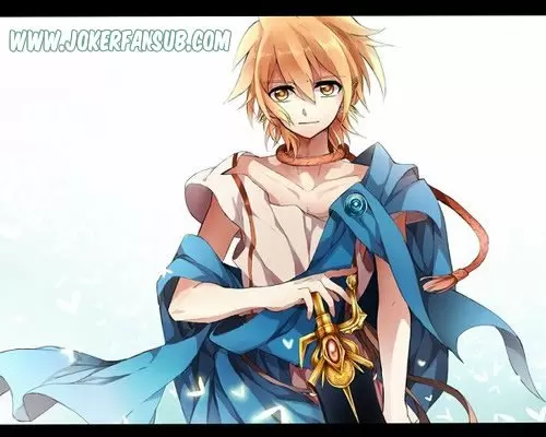 Magi - Labyrinth of Magic capítulo 343, página 1
