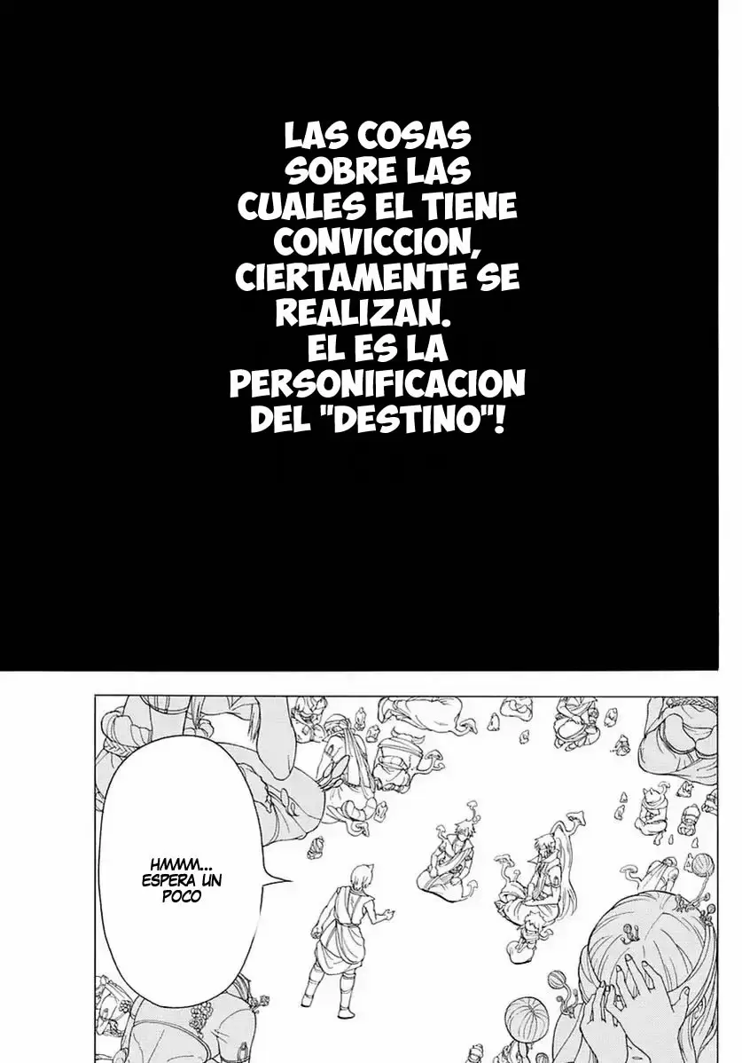 Magi - Labyrinth of Magic capítulo 344, página 16
