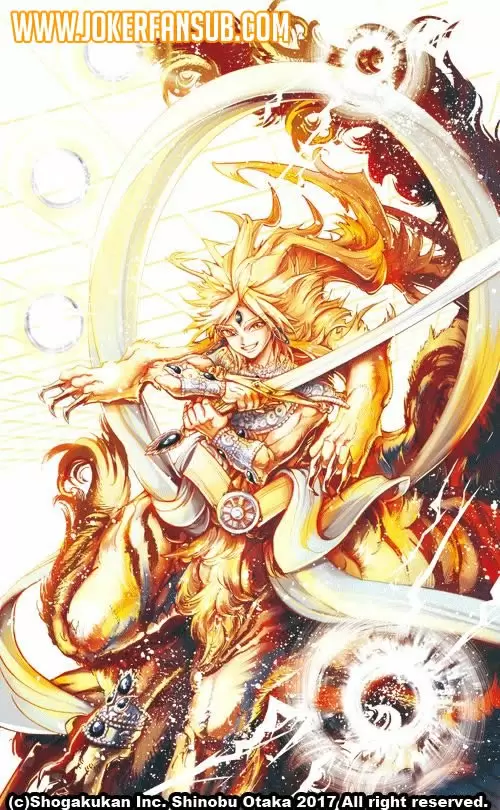 Magi - Labyrinth of Magic capítulo 345, página 1