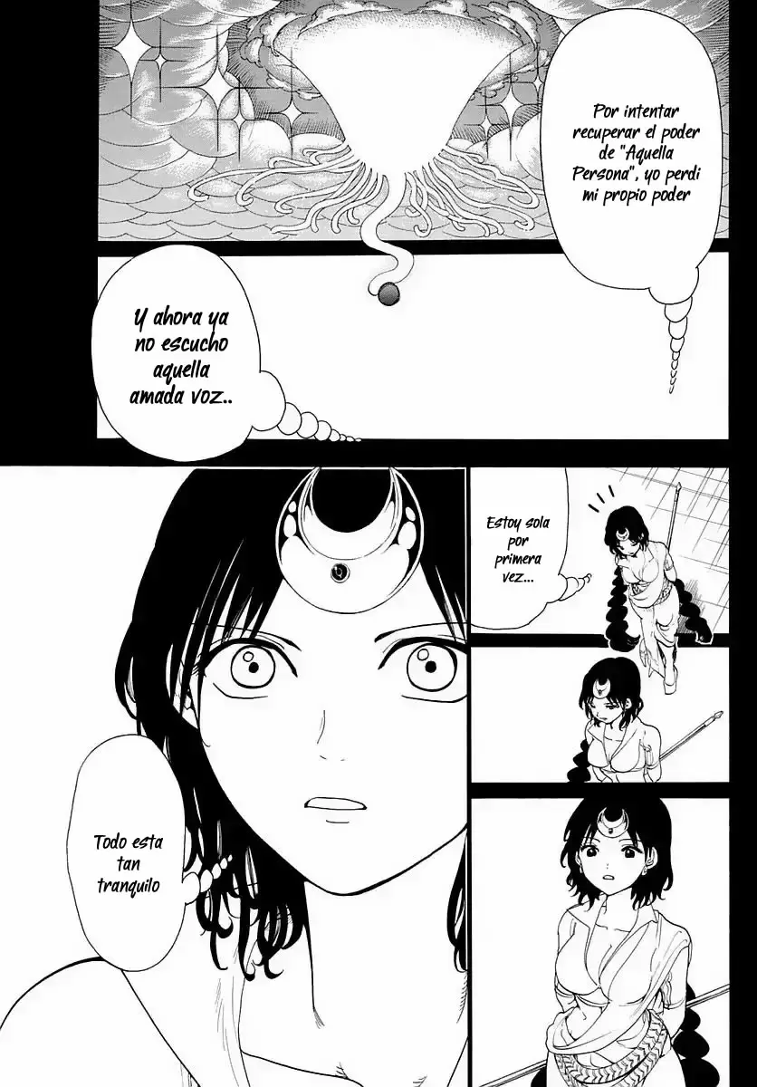 Magi - Labyrinth of Magic capítulo 346, página 5