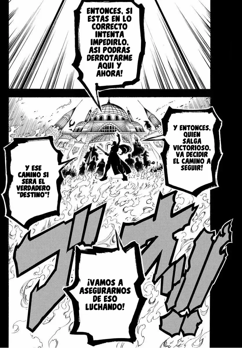 Magi - Labyrinth of Magic capítulo 346, página 13