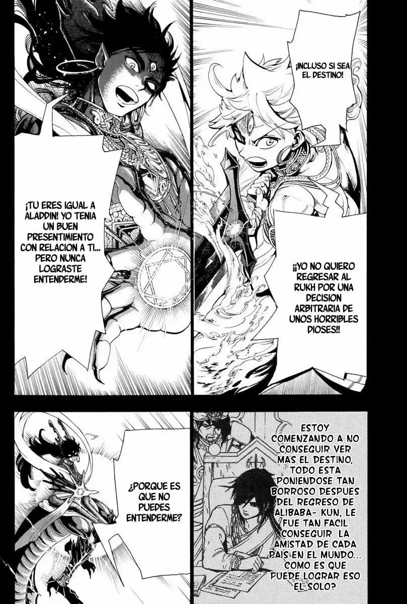Magi - Labyrinth of Magic capítulo 347, página 6