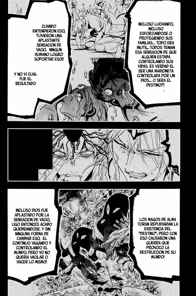 Magi - Labyrinth of Magic capítulo 347, página 10