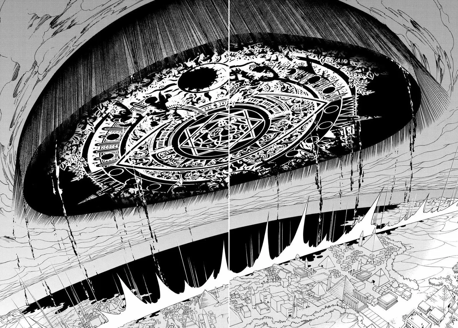 Magi - Labyrinth of Magic capítulo 358, página 14