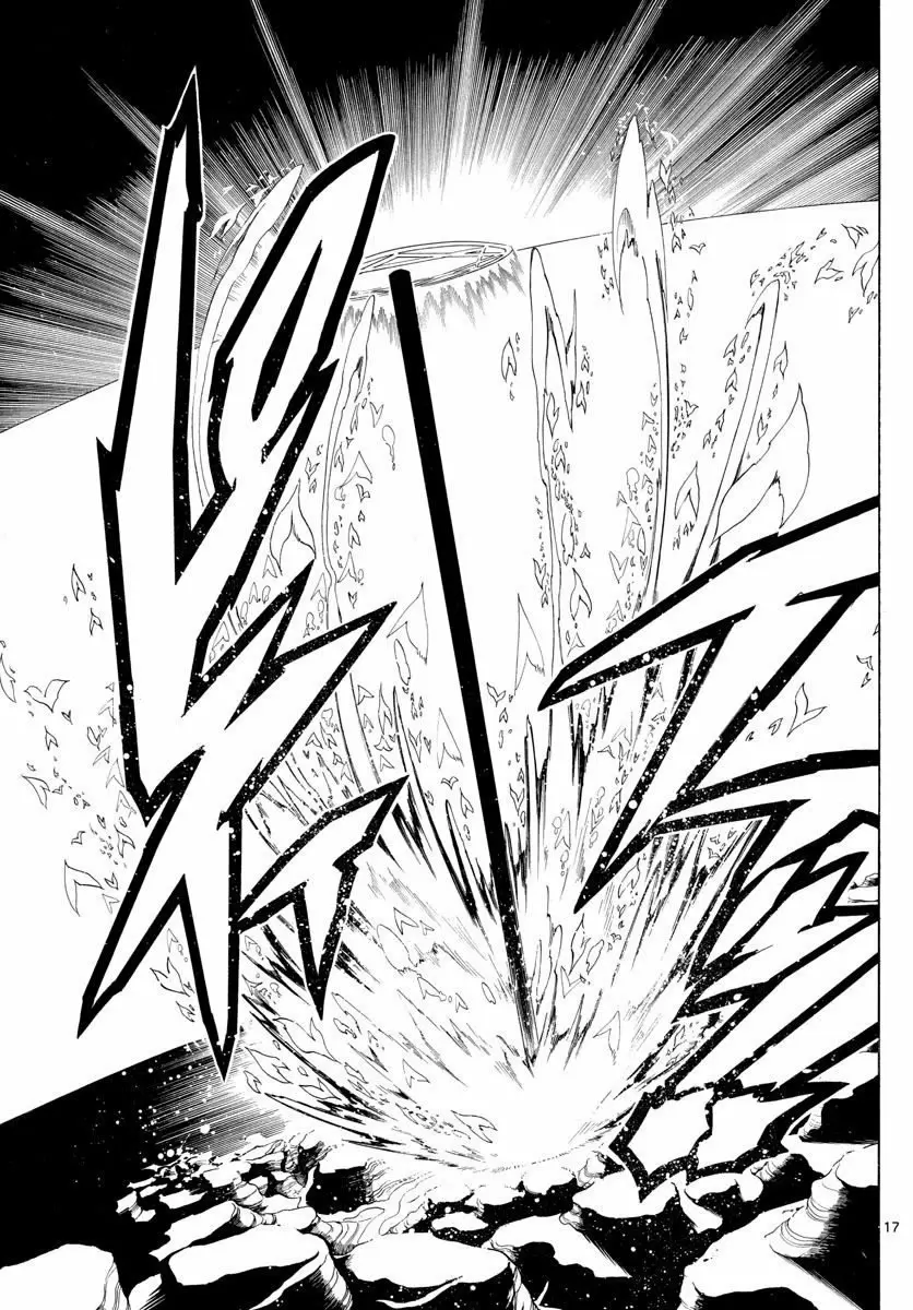 Magi - Labyrinth of Magic capítulo 358, página 16