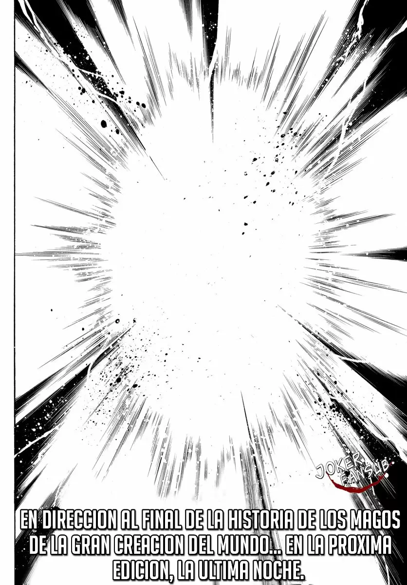 Magi - Labyrinth of Magic capítulo 368, página 16
