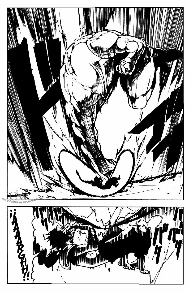 Magi - Labyrinth of Magic capítulo 48, página 9