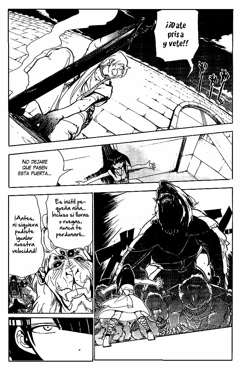 Magi - Labyrinth of Magic capítulo 59, página 20