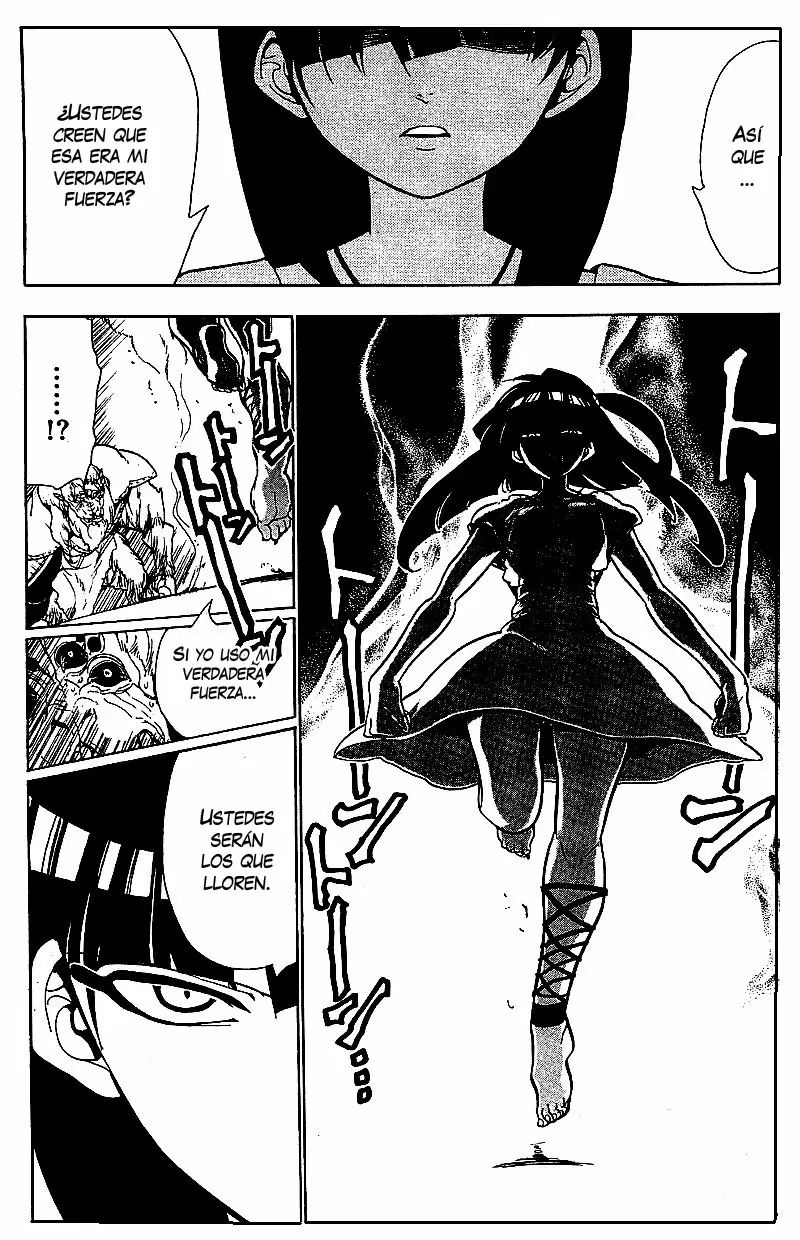 Magi - Labyrinth of Magic capítulo 59, página 21