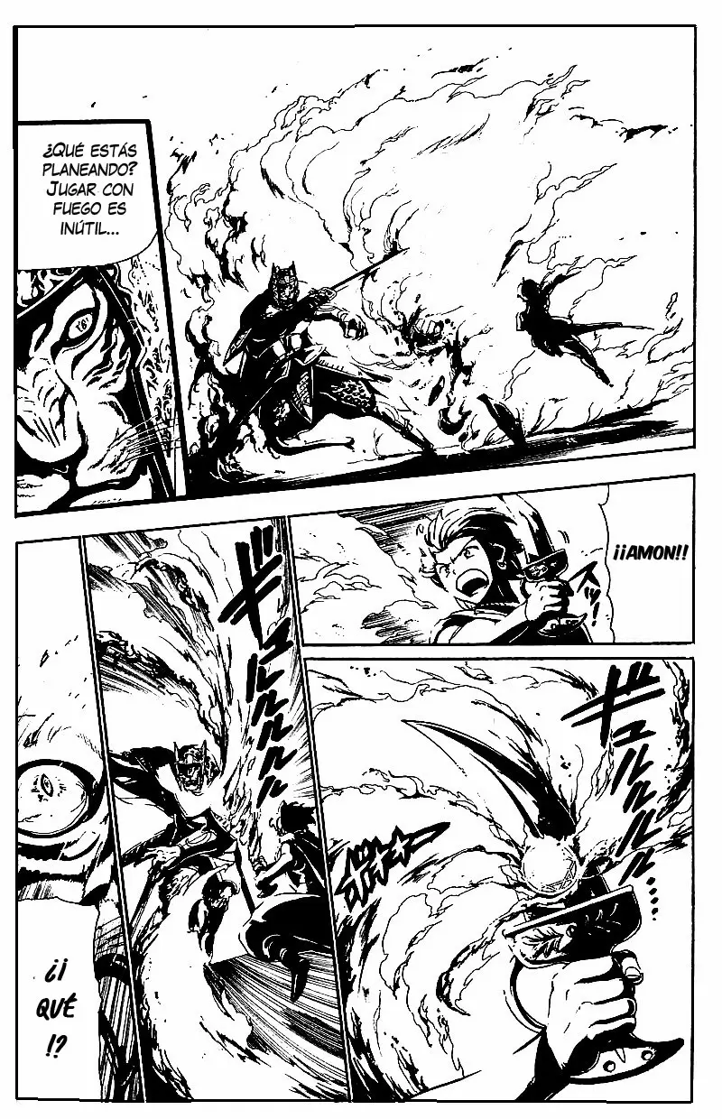 Magi - Labyrinth of Magic capítulo 60, página 7