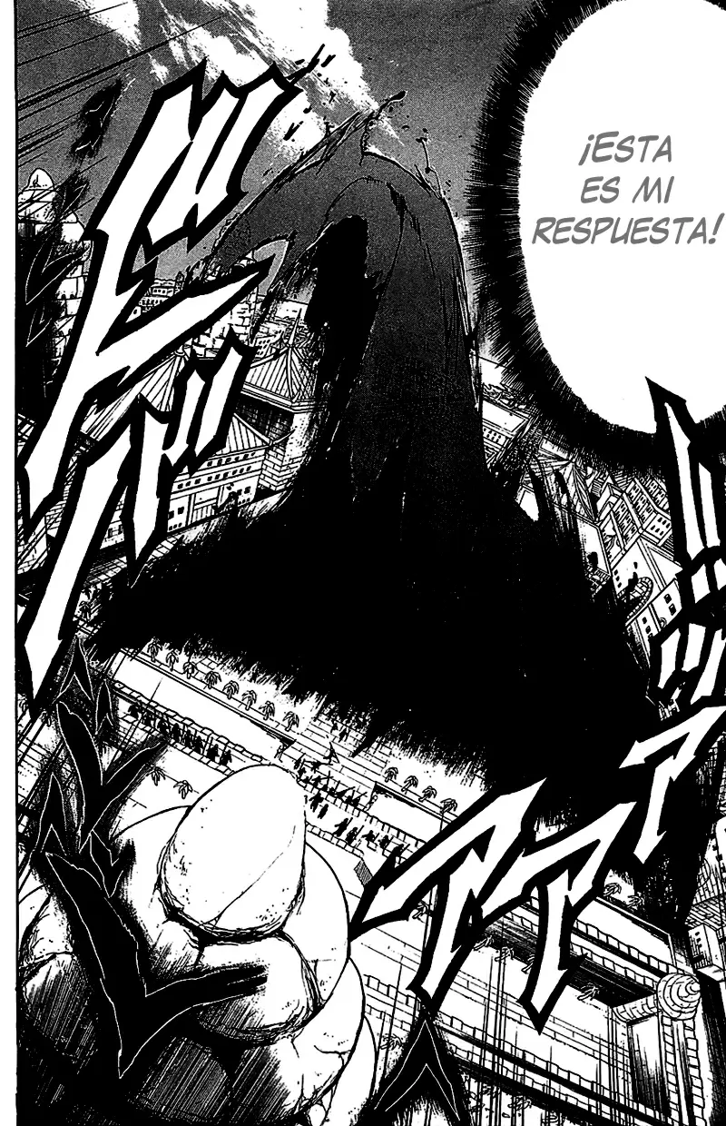 Magi - Labyrinth of Magic capítulo 65, página 16