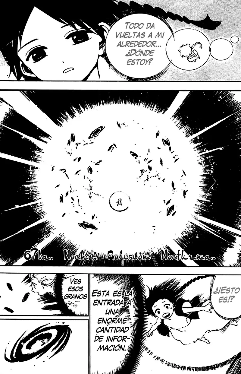 Magi - Labyrinth of Magic capítulo 67, página 1