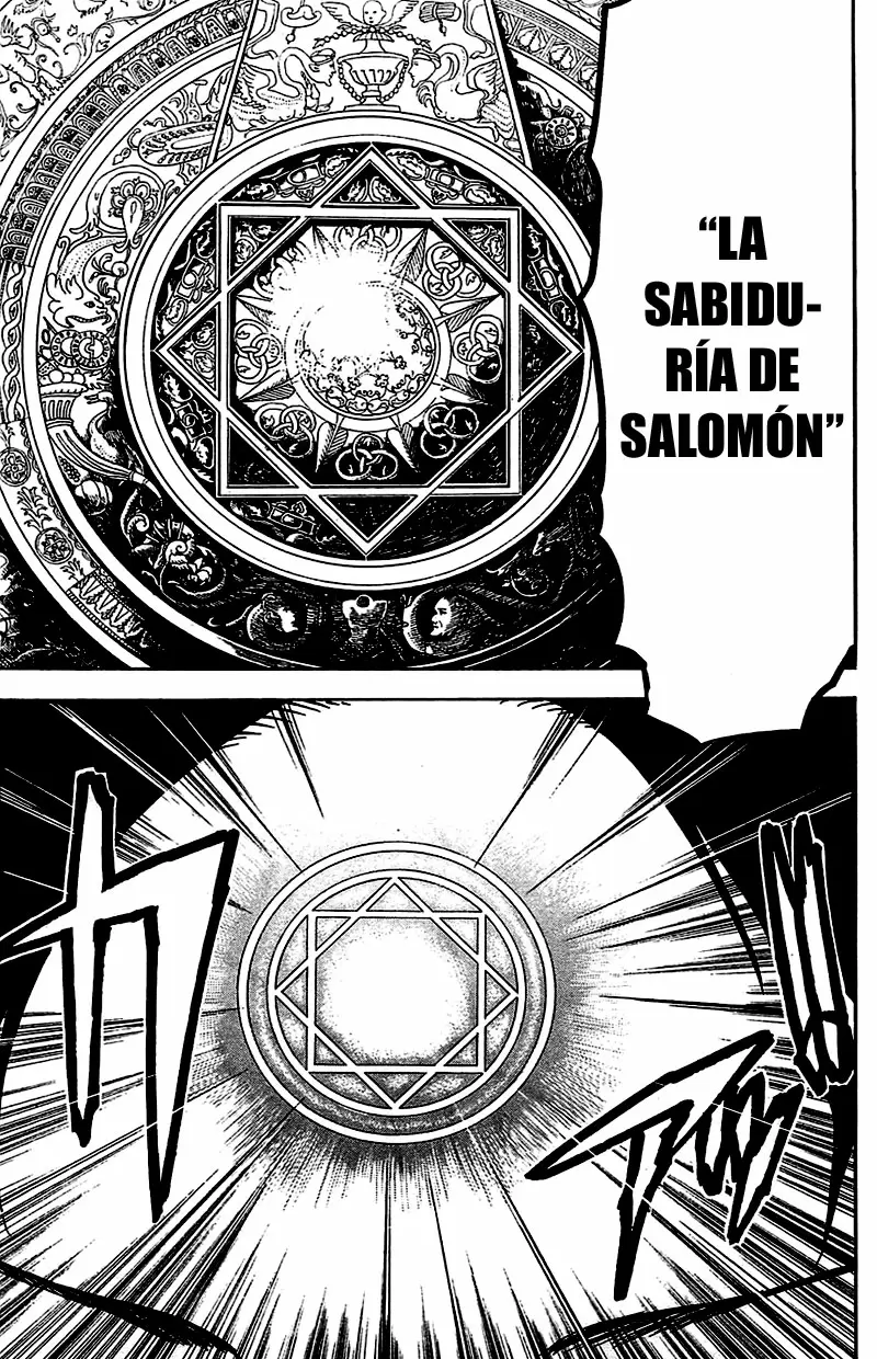 Magi - Labyrinth of Magic capítulo 72, página 21