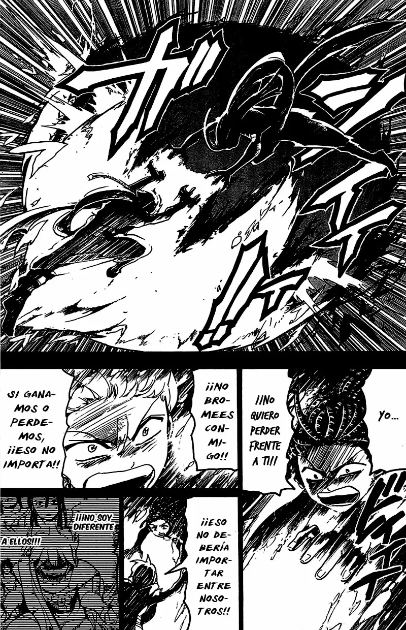Magi - Labyrinth of Magic capítulo 74, página 9