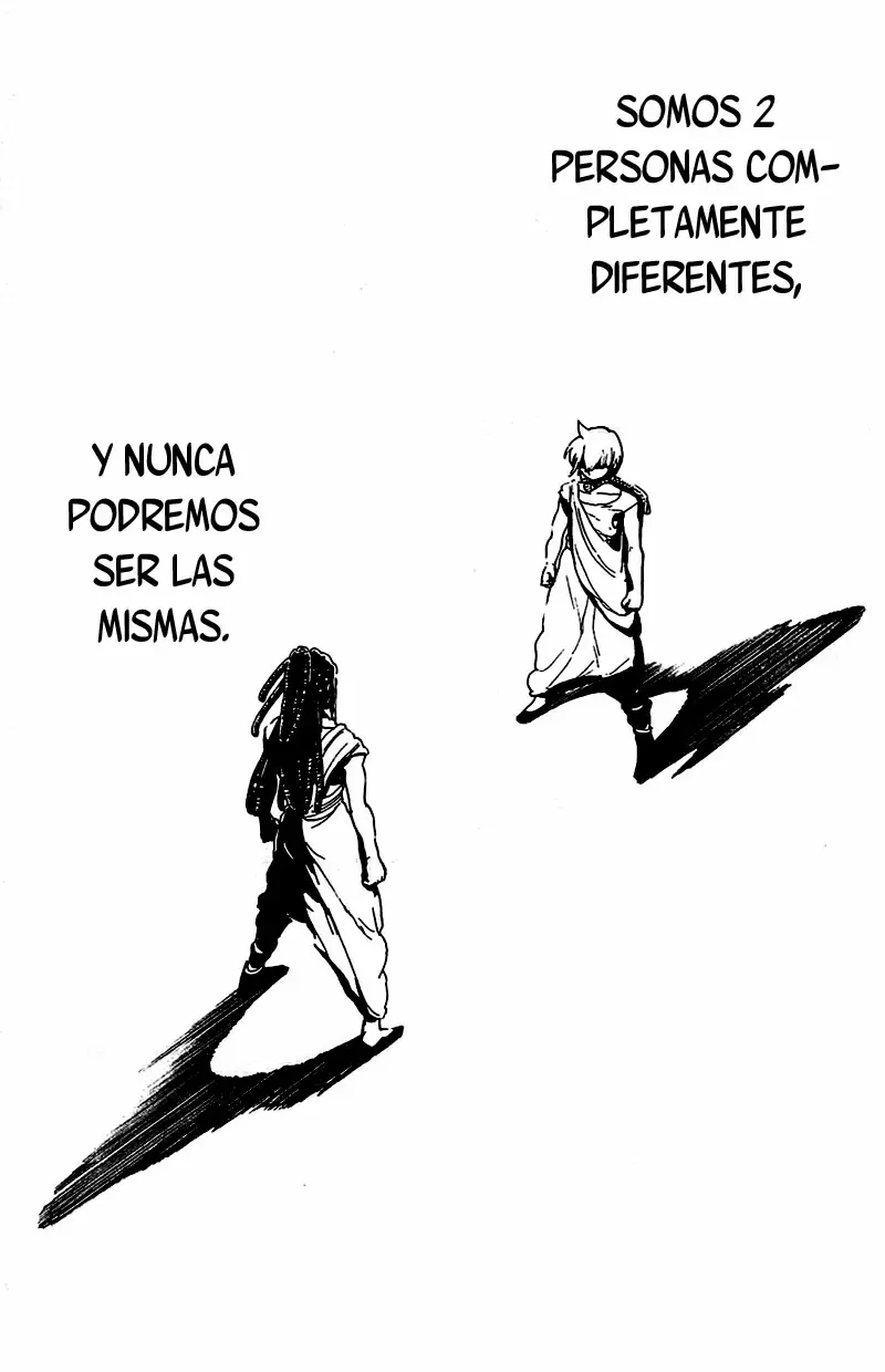 Magi - Labyrinth of Magic capítulo 74, página 16