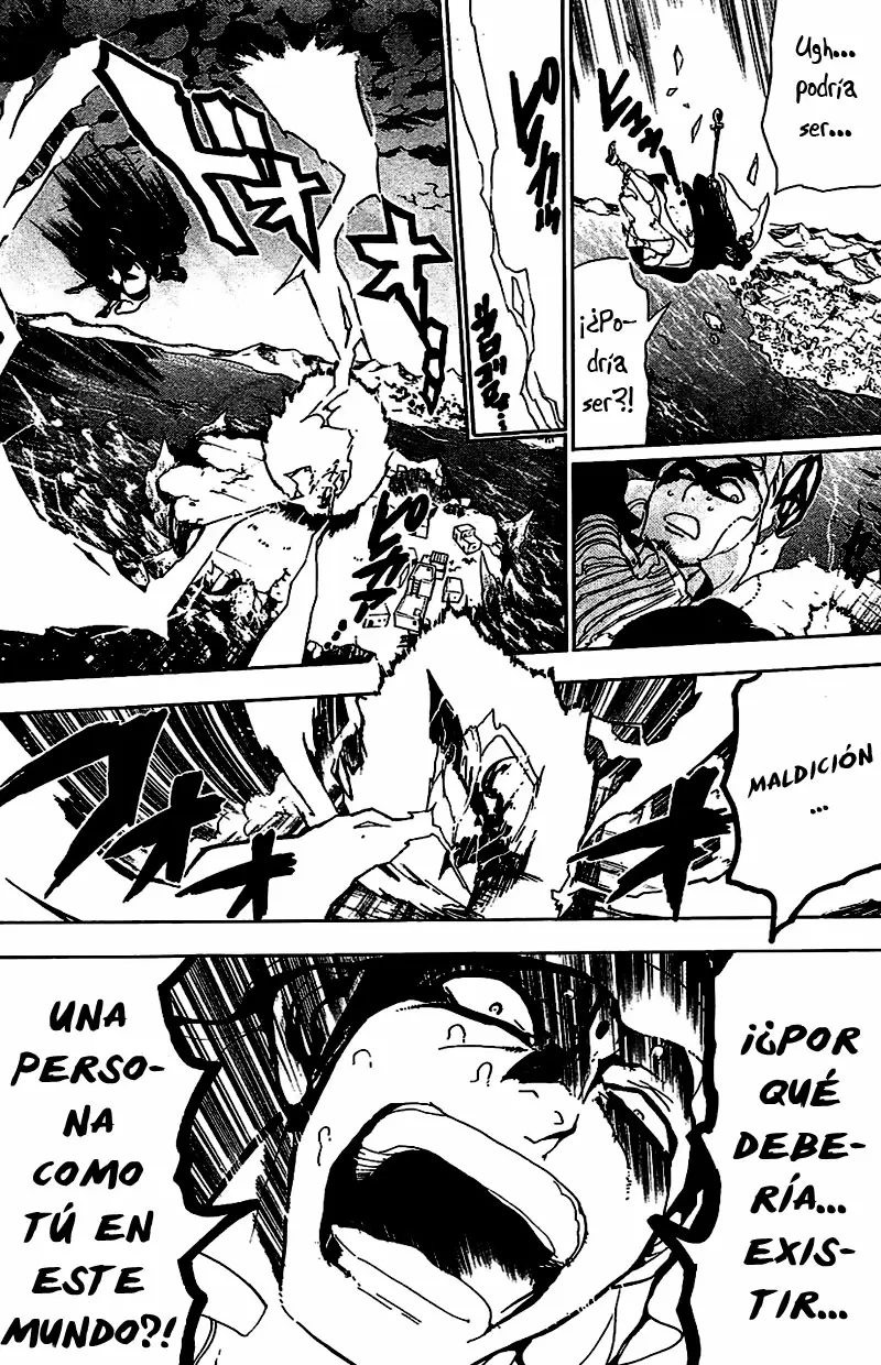 Magi - Labyrinth of Magic capítulo 75, página 17