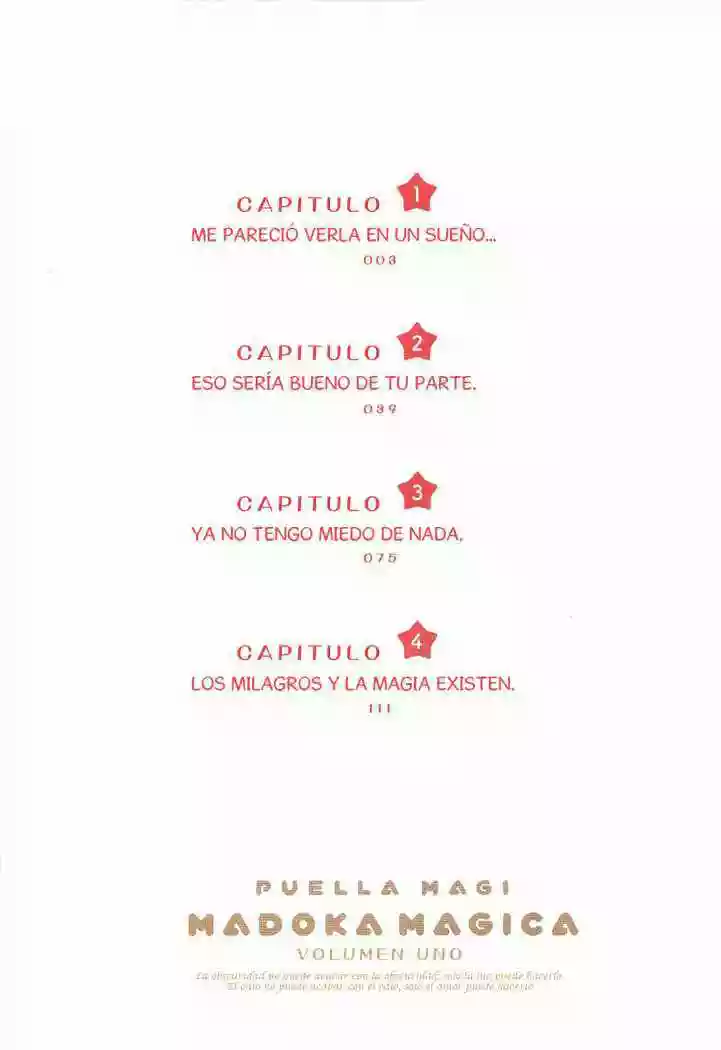 Mahou Shoujo Madoka Magica capítulo 1, página 5