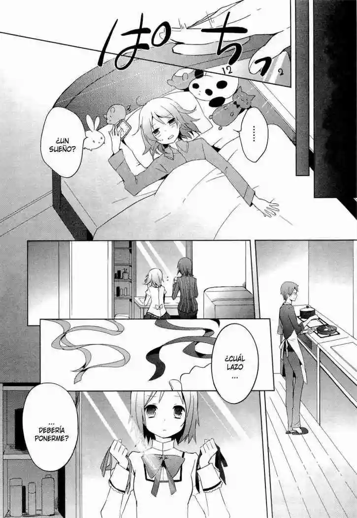 Mahou Shoujo Madoka Magica capítulo 1, página 10