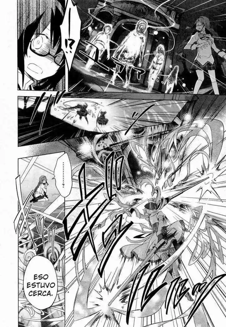 Mahou Shoujo Madoka Magica capítulo 10, página 7