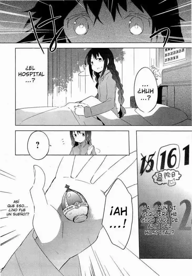 Mahou Shoujo Madoka Magica capítulo 10, página 17