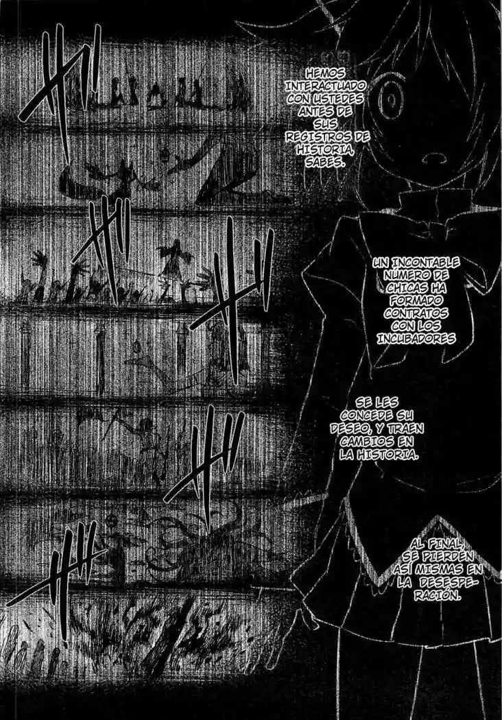 Mahou Shoujo Madoka Magica capítulo 11, página 7