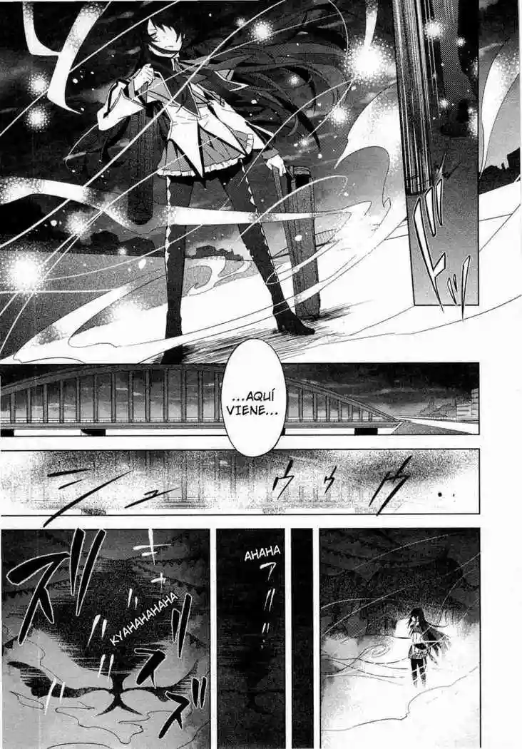 Mahou Shoujo Madoka Magica capítulo 11, página 18