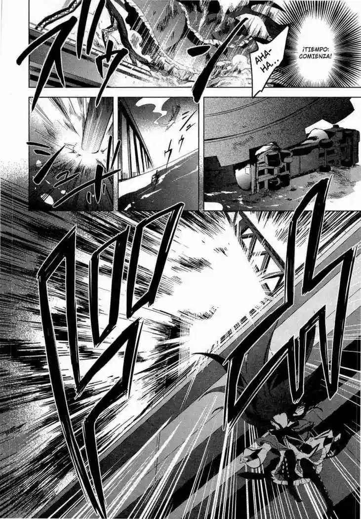 Mahou Shoujo Madoka Magica capítulo 11, página 23