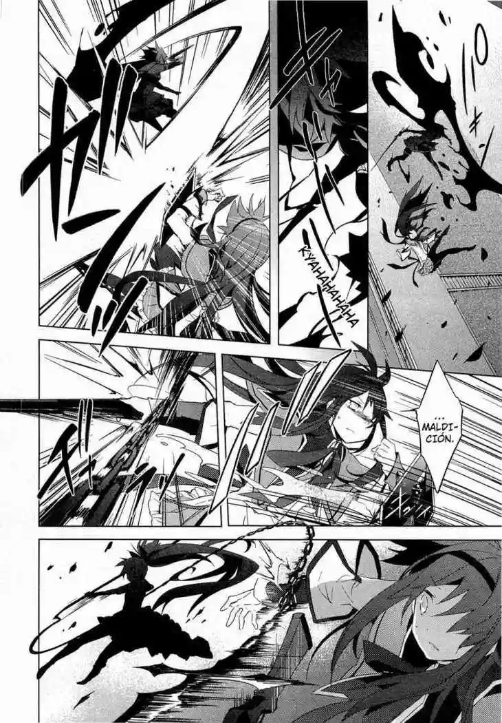 Mahou Shoujo Madoka Magica capítulo 11, página 25
