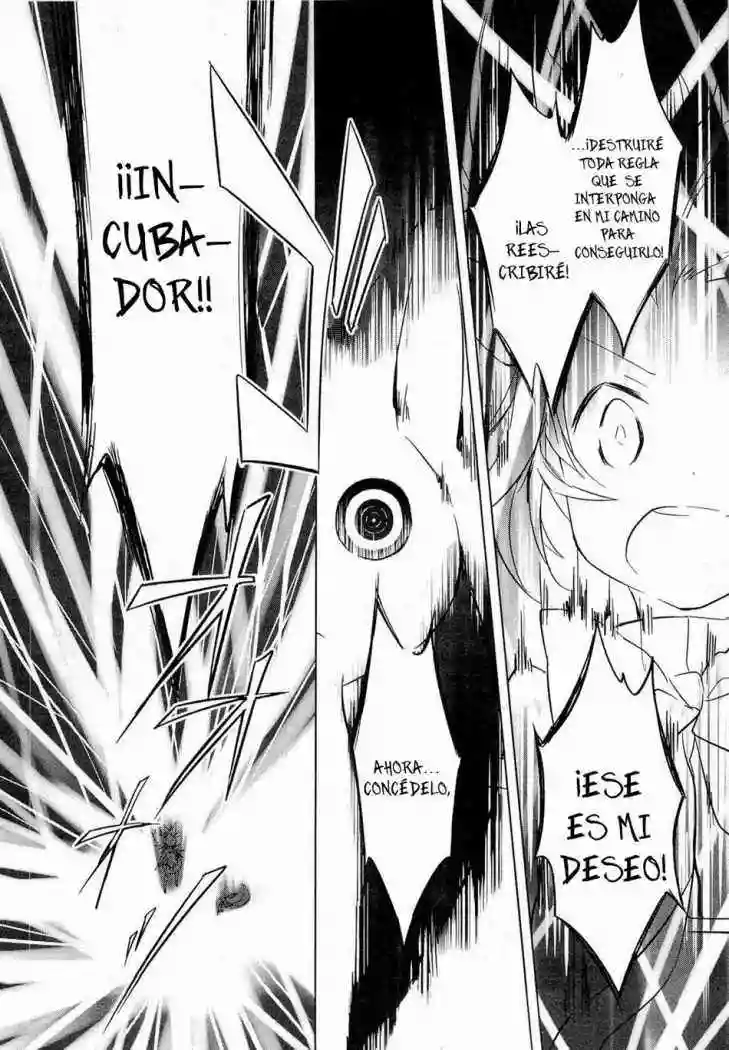 Mahou Shoujo Madoka Magica capítulo 12, página 5