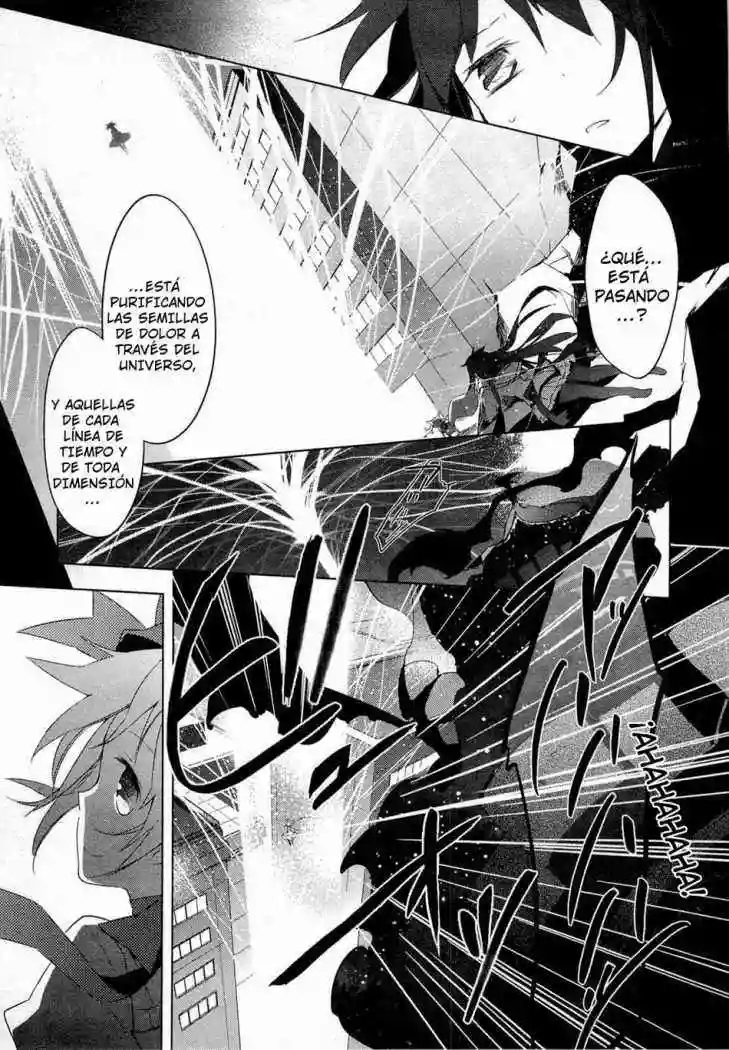 Mahou Shoujo Madoka Magica capítulo 12, página 14